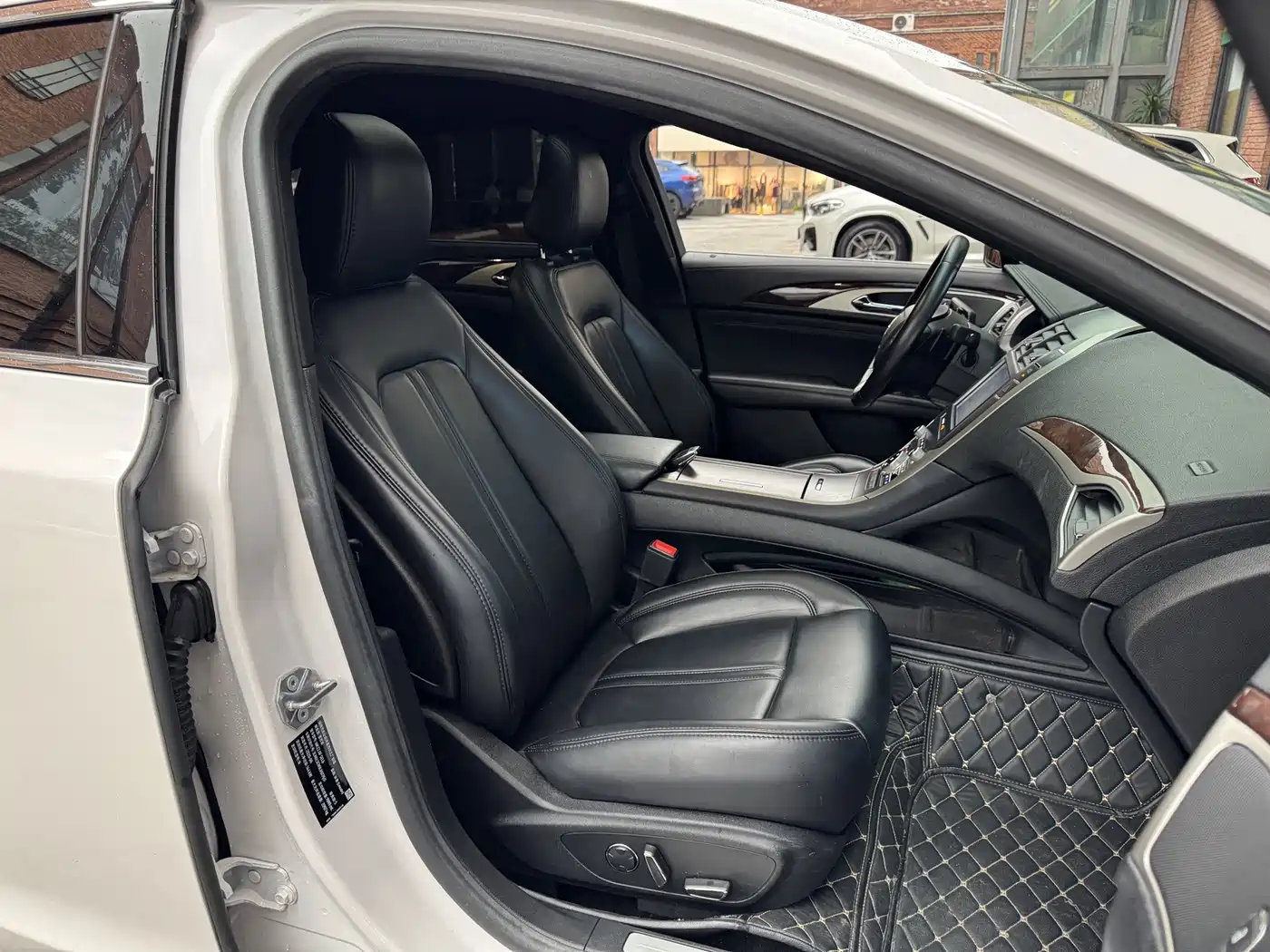 Lincoln MKZ 2021 2020 2.0T Premium Edition