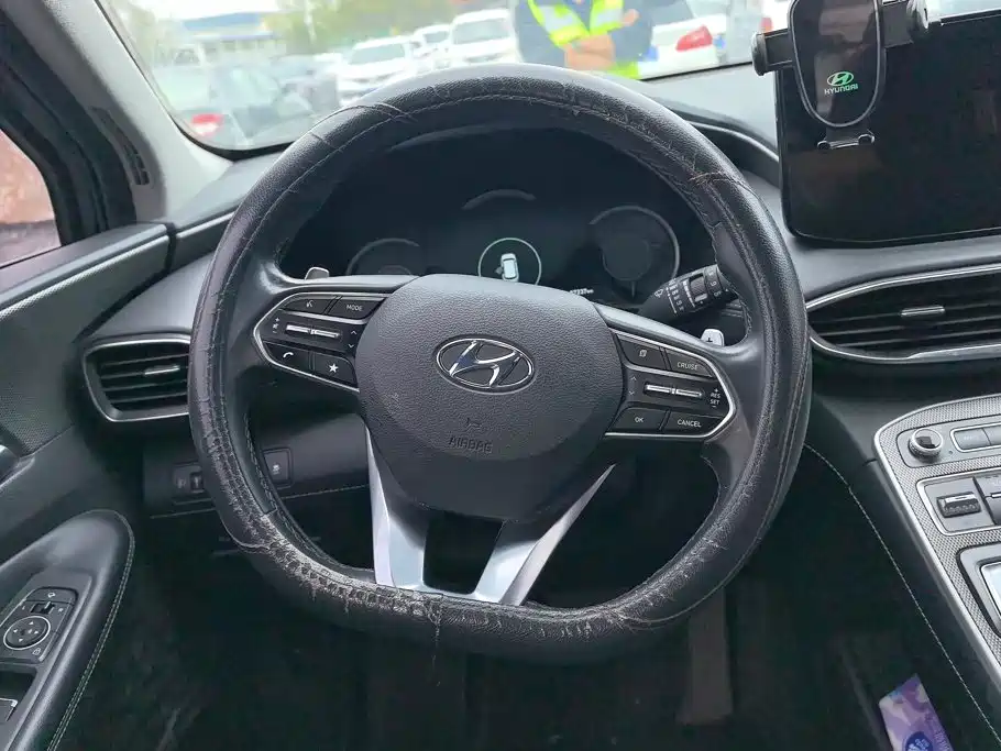 Hyundai Santa Fe 2023 2023 Traveller 380T GDi Auto 4WD GLX HTRAC Elite Edition