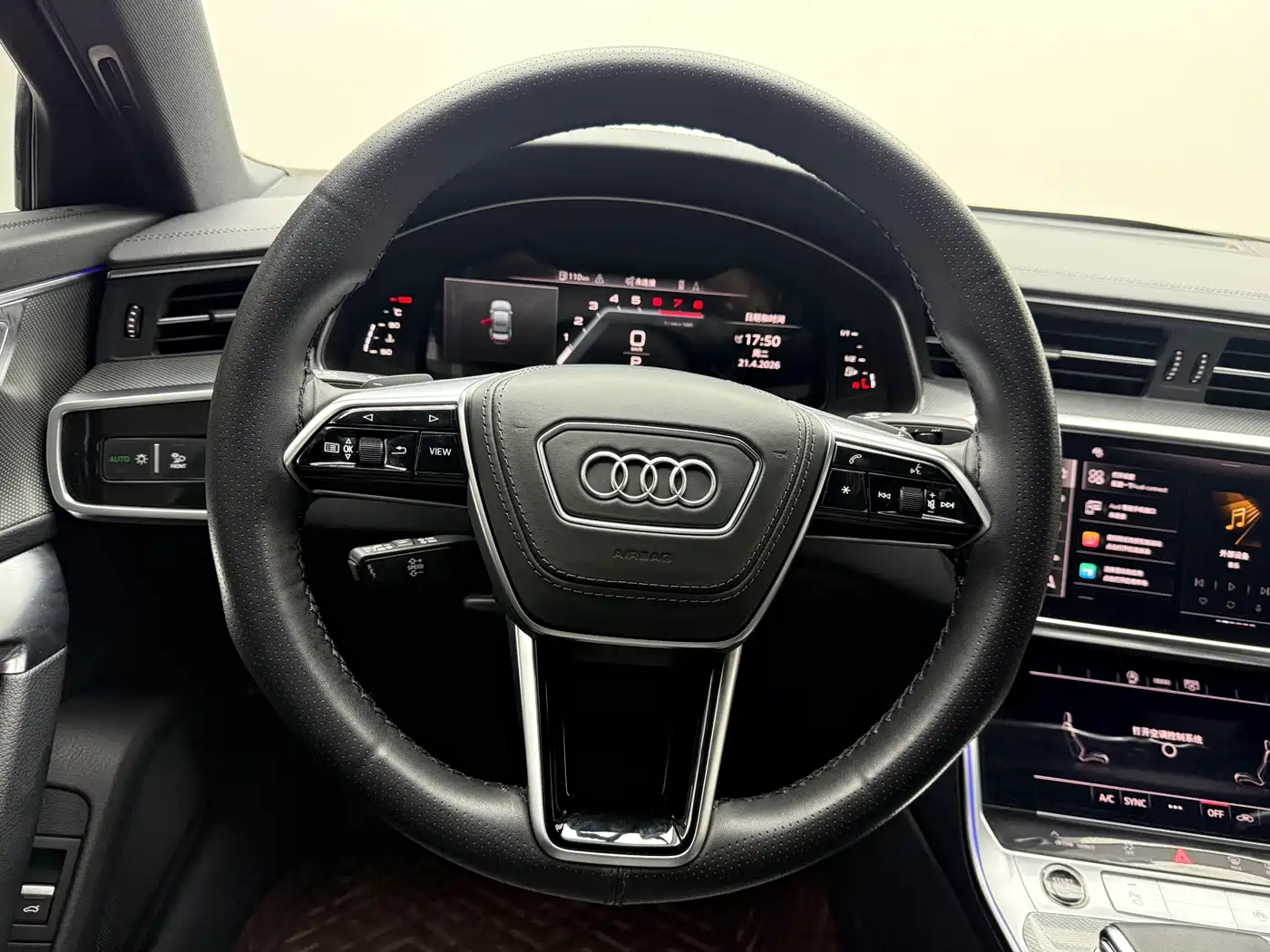 Audi A6L 2024 40 TFSI Luxury Dynamic фото 9
