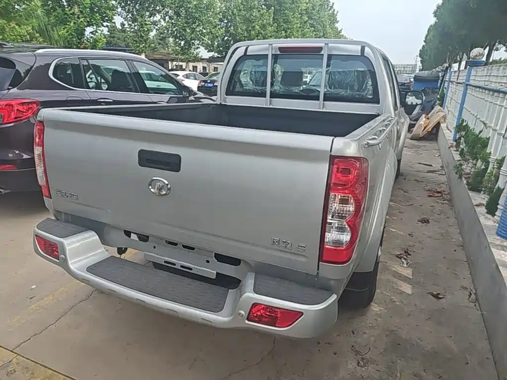 Great Wall Fengjun 5 2026 2023 2.0T Diesel 2WD Elite Double Cab