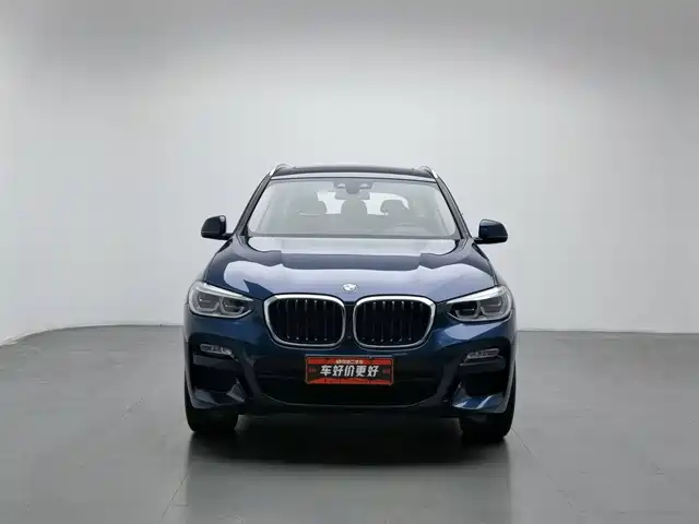 BMW X3 2018 xDrive25i M Sport Package China VI — фото 3