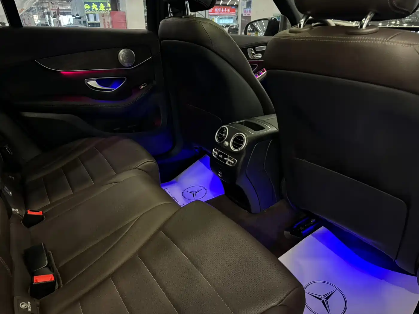 Mercedes-Benz GLC 2020 GLC 300 L 4MATIC Dynamic фото 17
