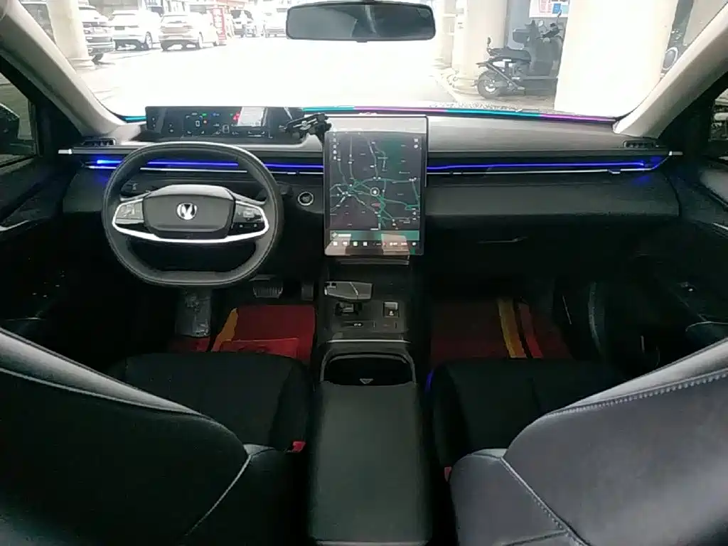 Changan Yida 2024 2023 Blue Whale NE 1.5T GDI DCT Exclusive