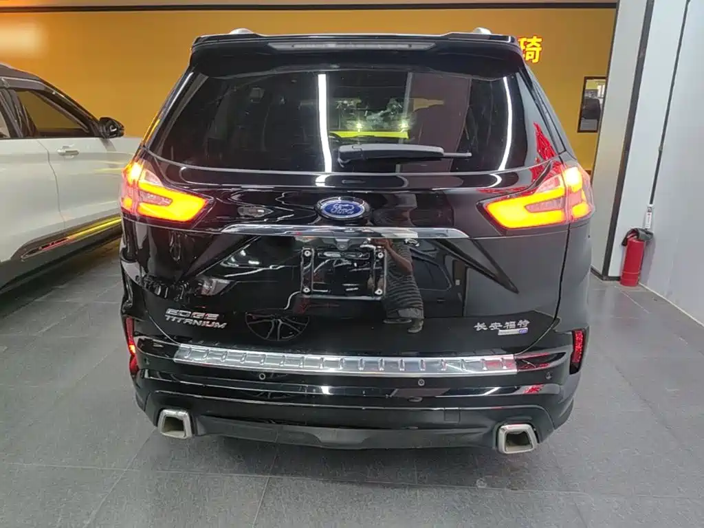 Ford Edge 2020 2020 EcoBoost 245 2WD Luxury 7-Seater