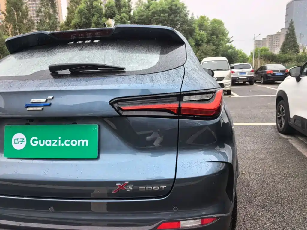 Фото 8 - Changan Oshan Changan Oushang X5