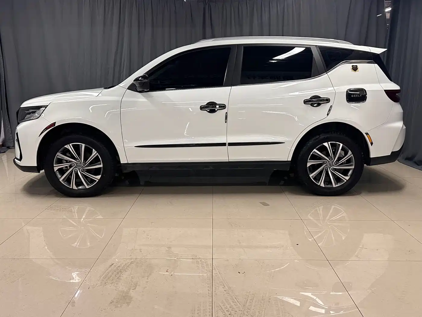 Geely Emgrand X6 2023 2021 Model PRO 1.4T Automatic Premium