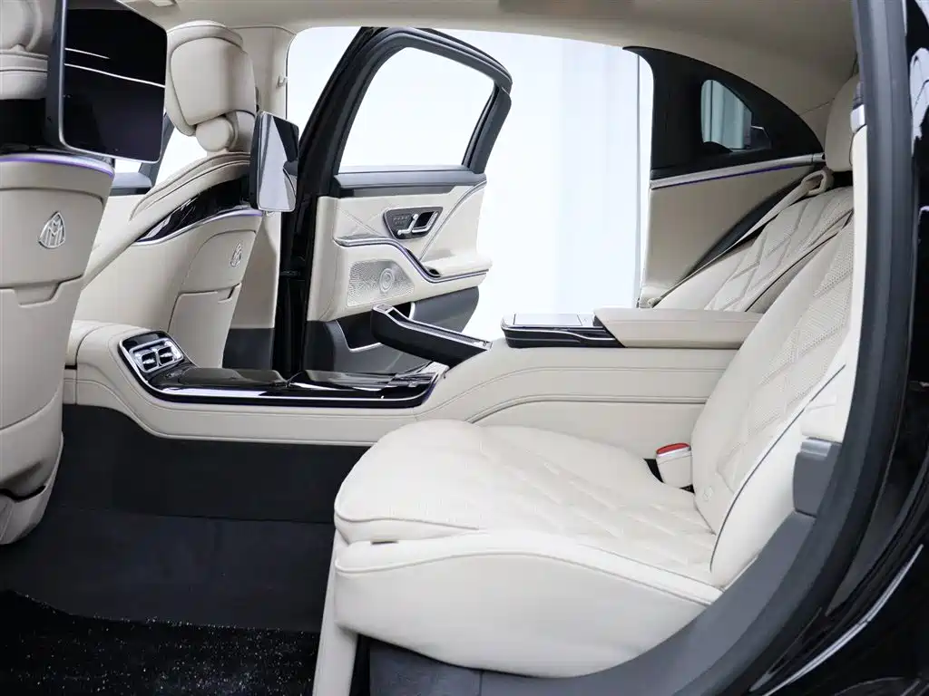 MERCEDES-BENZ MAYBACH S CLASS