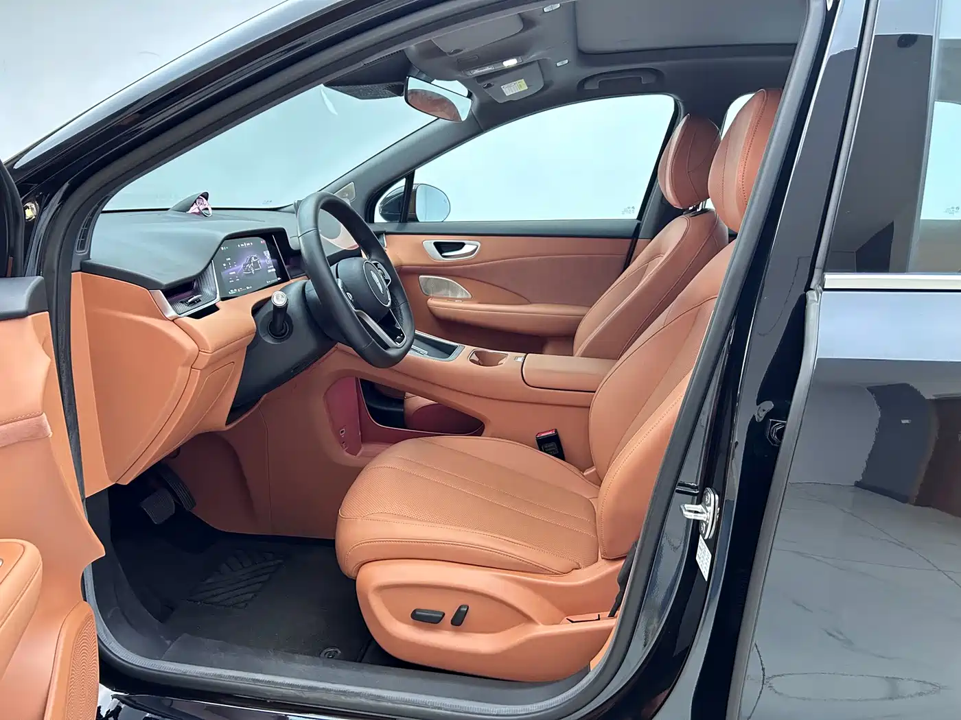 Shangjie SUV 2025 2025 Extended Range Edition