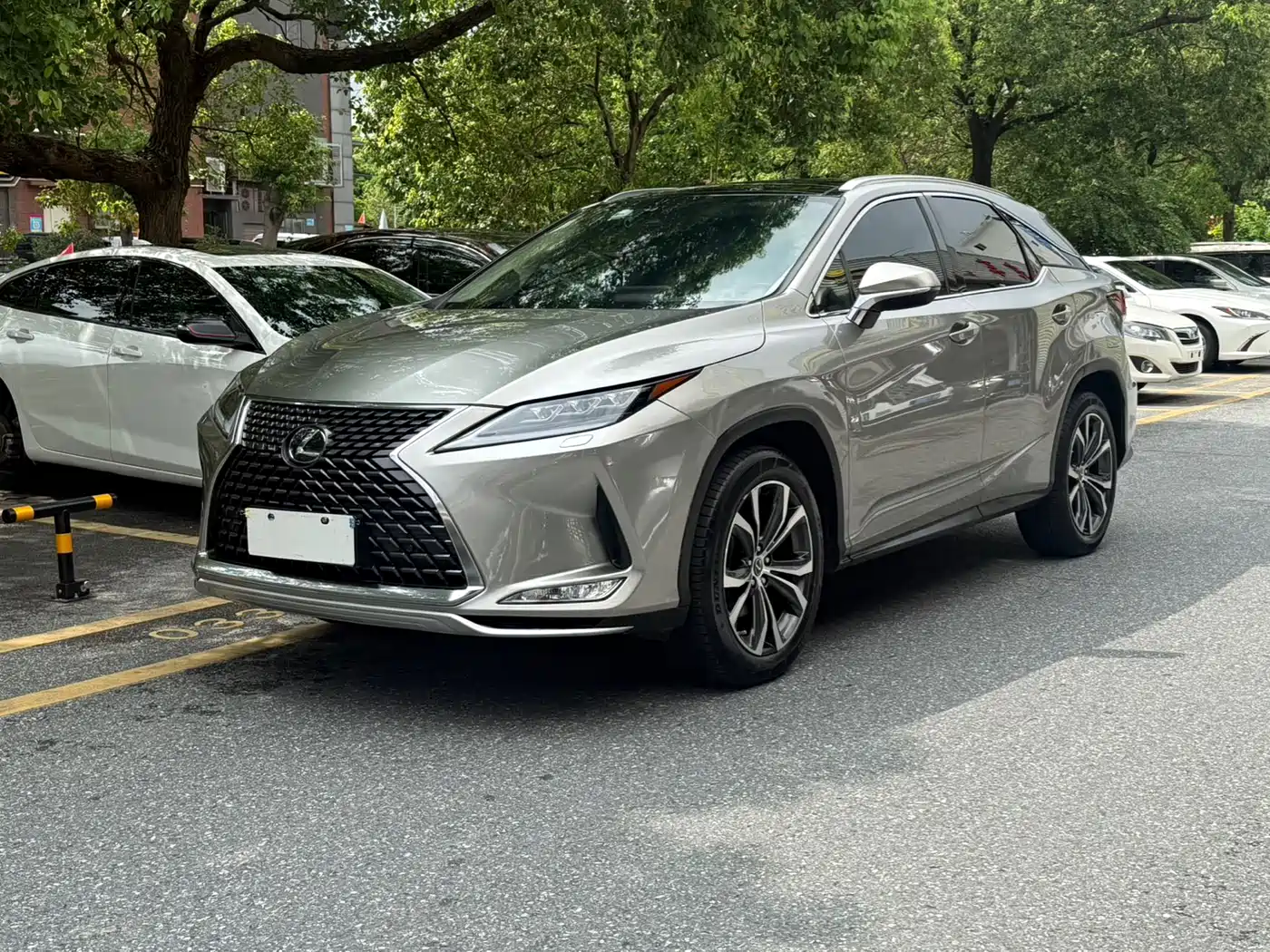 Lexus RX 2020 Facelift 300 AWD Elegance Edition
