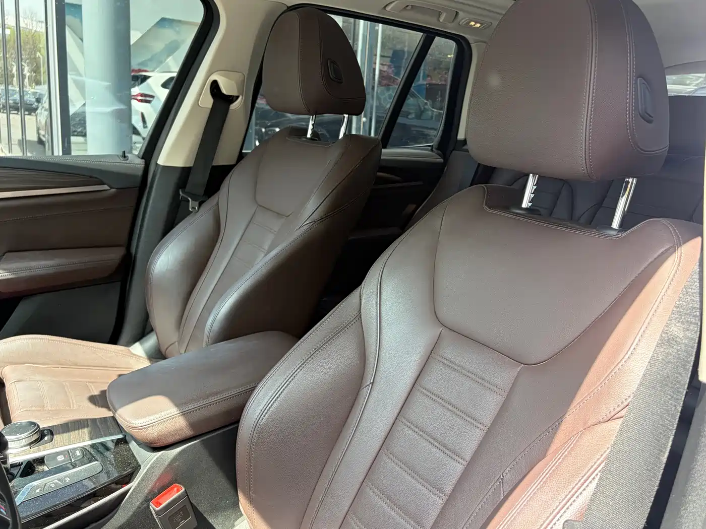 BMW X3 2020 xDrive28i M Sport Package фото 5