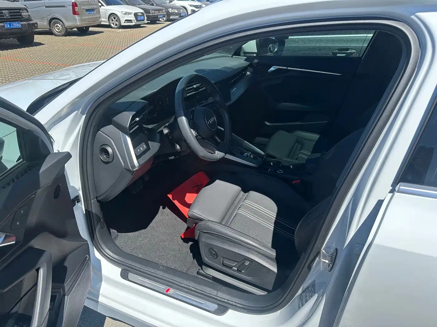 Audi A3 2022 Sportback 35 TFSI Style Sport фото 8