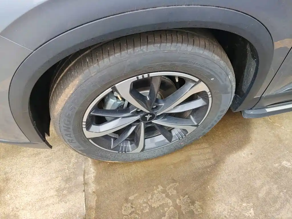 Shijie 06 2025 2025 520km