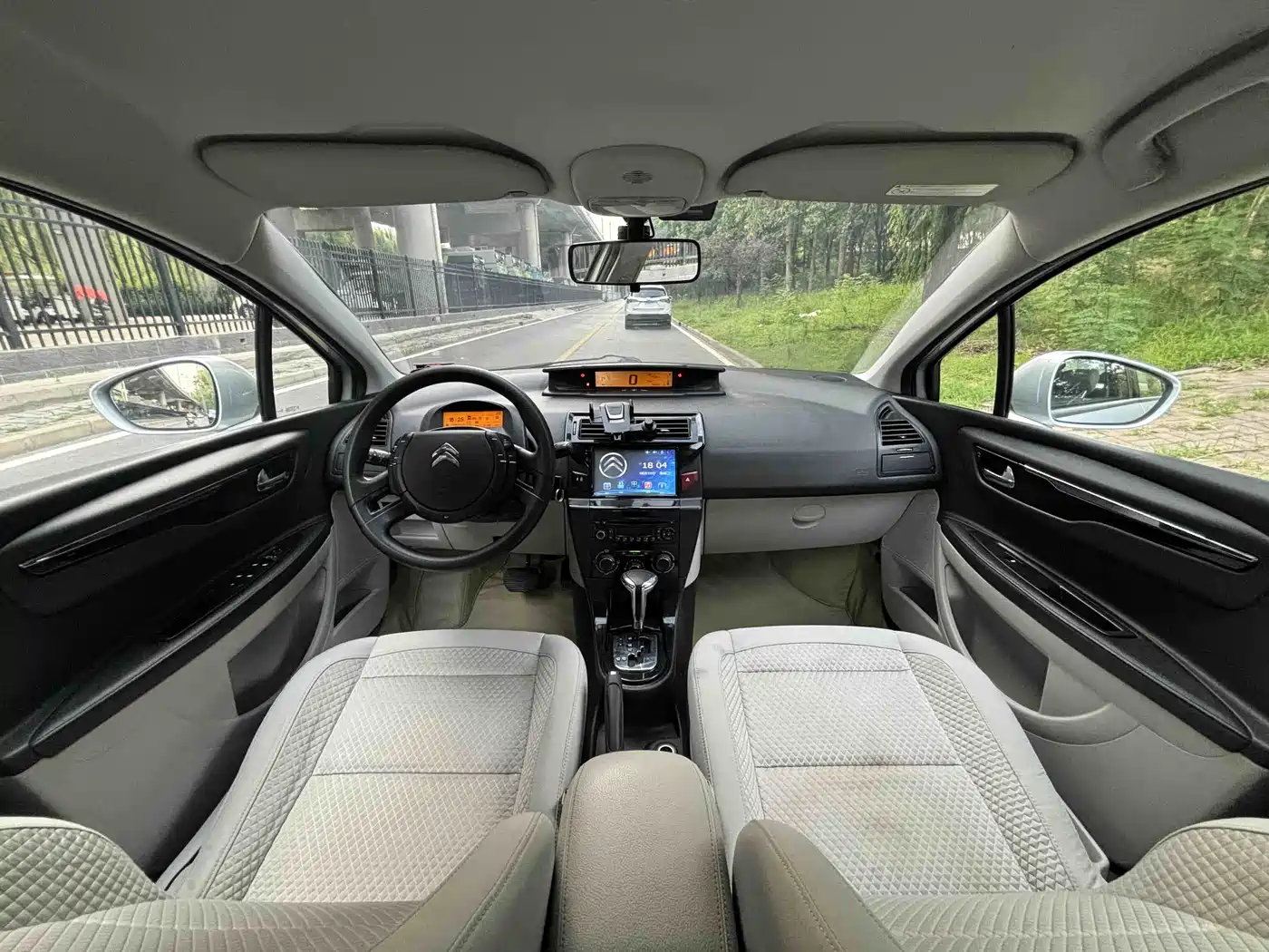 Citroën C-Quatre 2015 2014 VTS Edition 1.6L Automatic Style