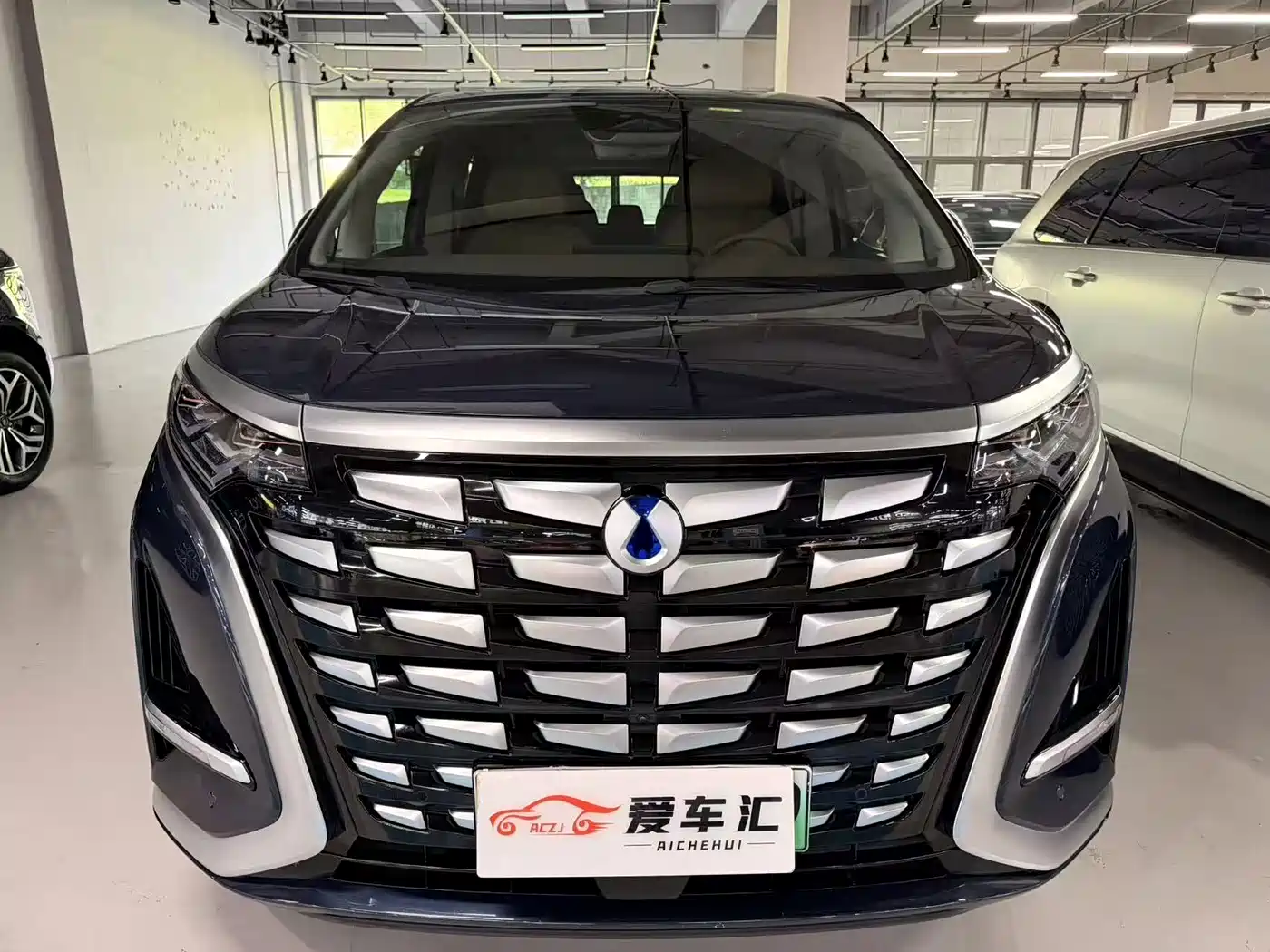 Denza D9 2023 2022 DM-i 1040 Premium