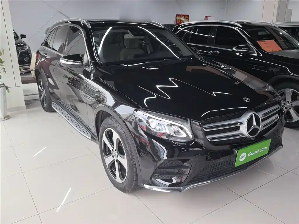 Mercedes-Benz GLC 2019 GLC 260 L 4MATIC Luxury фото 22