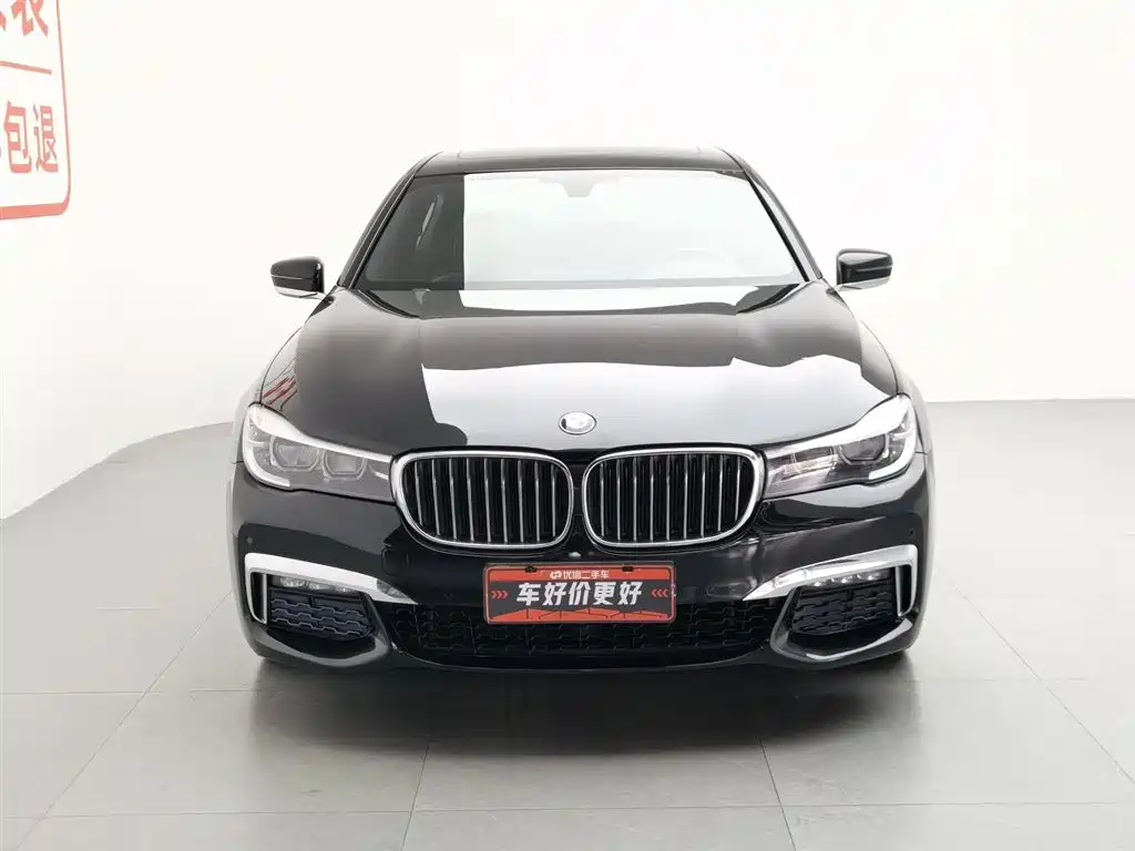 BMW 7 Series 2018 730Li Leading Type M Sport Package фото 3