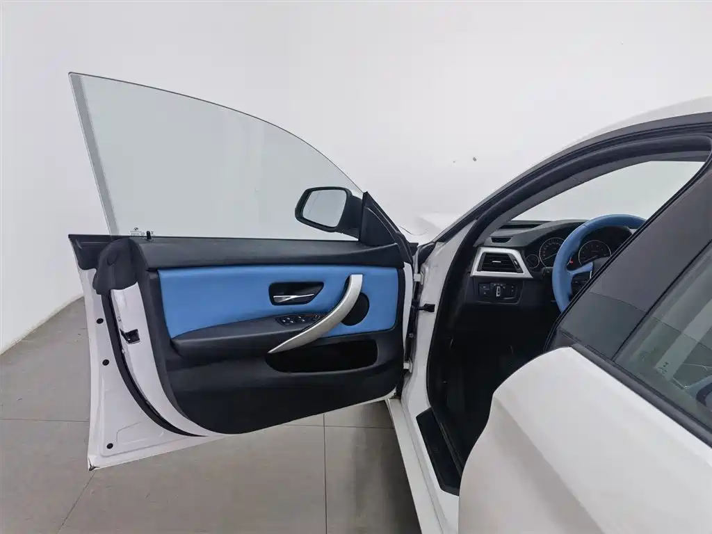 BMW 4 Series 2016 420i Gran Coupe Sport Line фото 8
