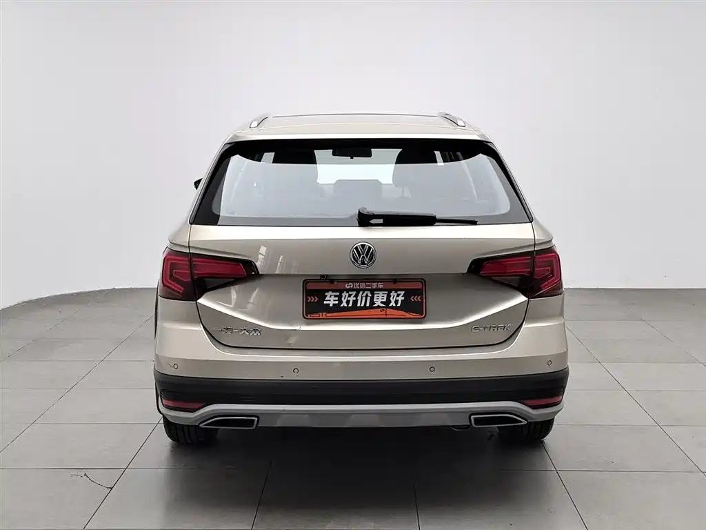 Volkswagen C-TREK 2017 1.6L Automatic Comfort фото 4