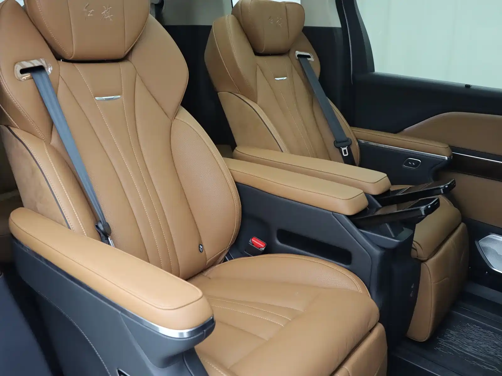 Photo 13 - Hongqi HQ9