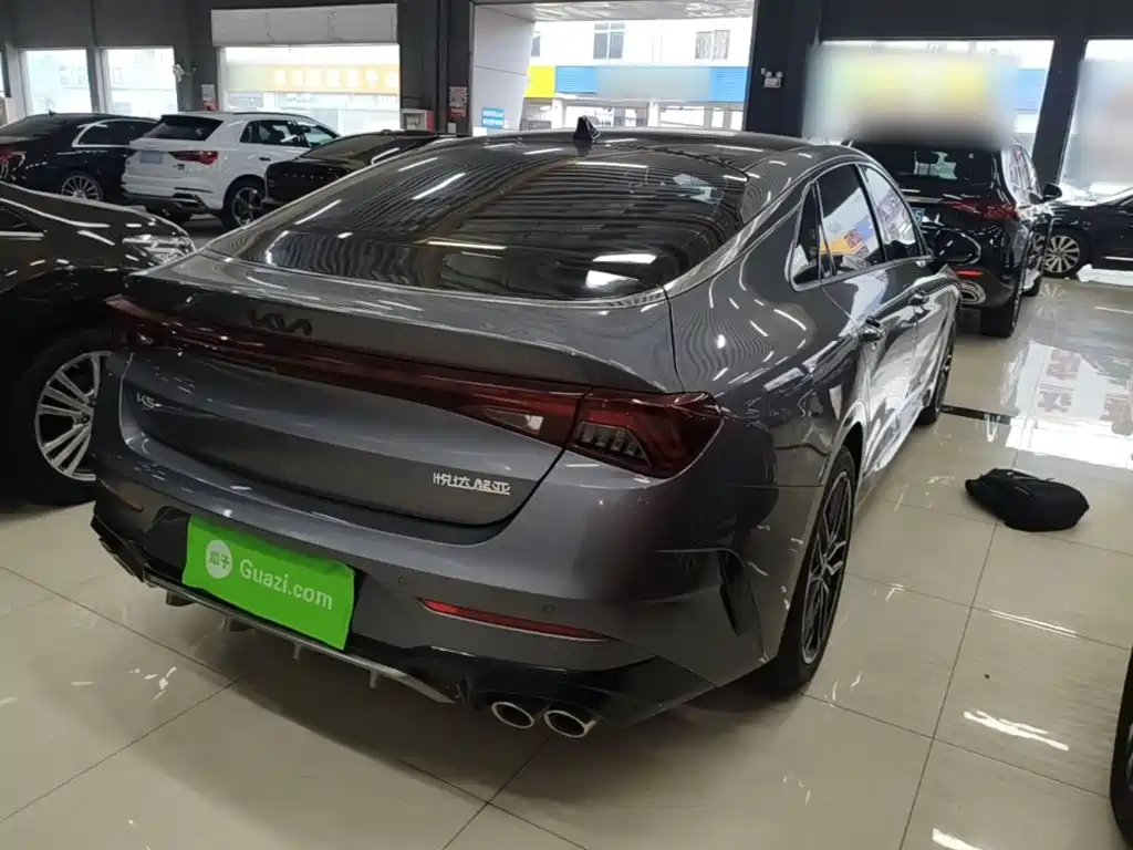 Kia K5 2024 2021 380T GT-Line Renewal Edition