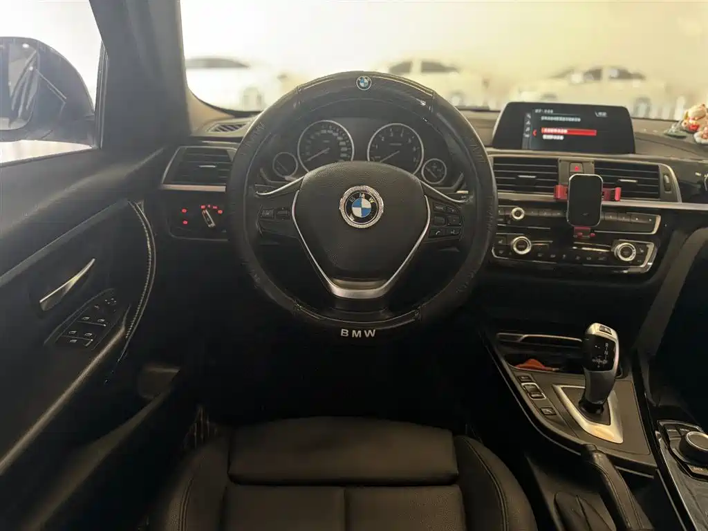 BMW 3 Series 2018 320Li Fashion Style фото 14