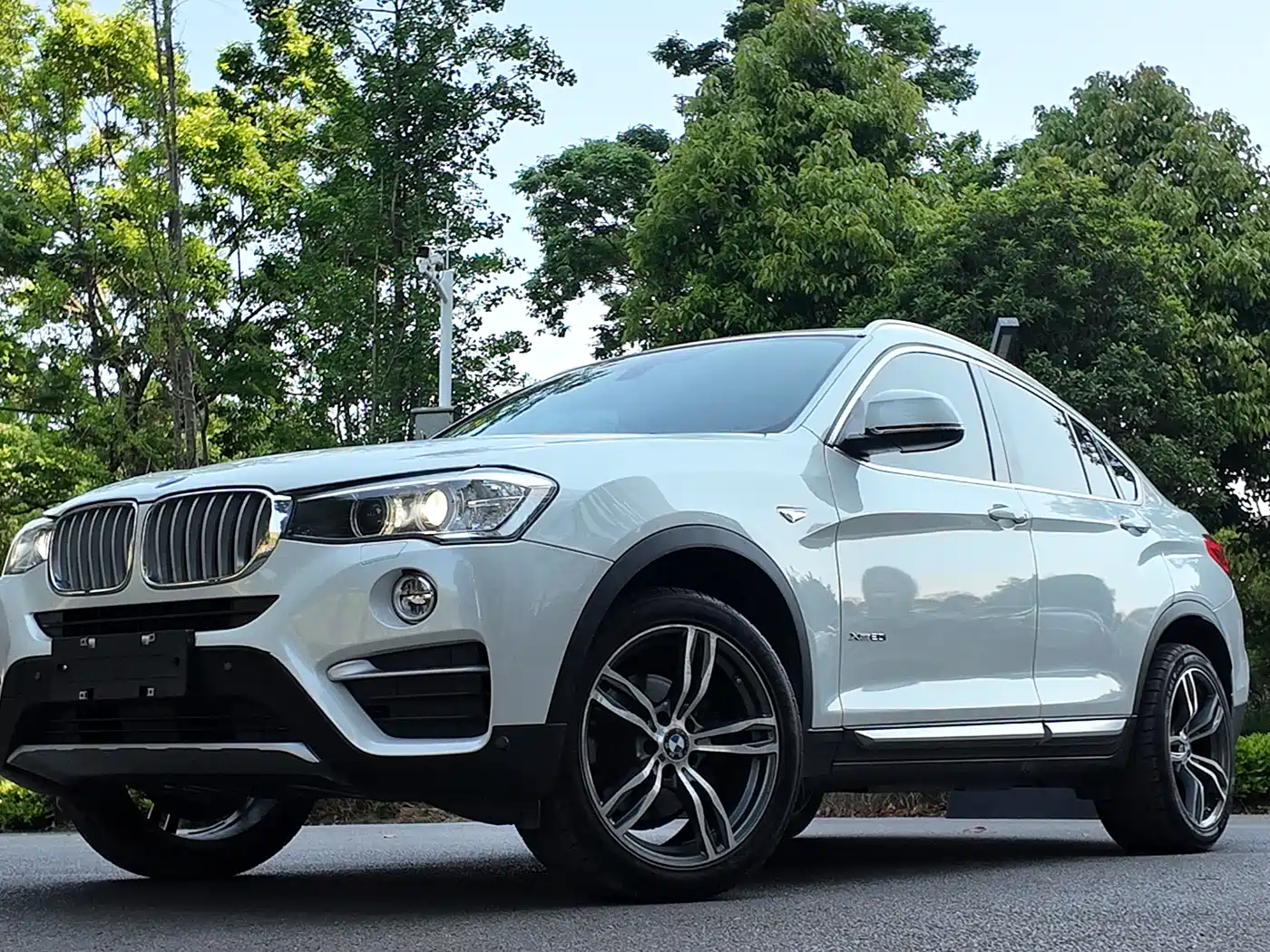 BMW X4 2014 xDrive20i X Design Package фото 7