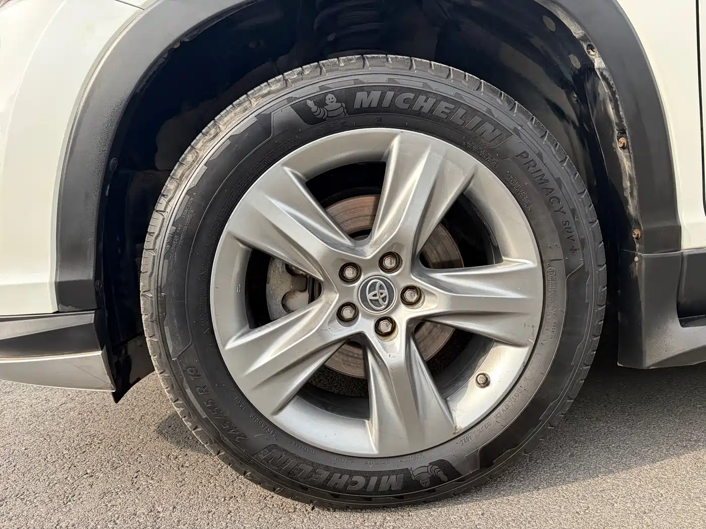 Toyota Highlander 2015 2.0T AWD Luxury Edition 7-seater фото 5