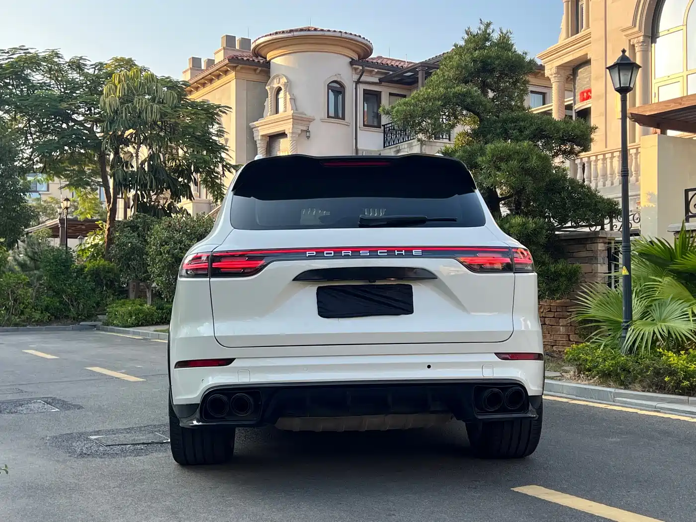 Фото 8 - Porsche Cayenne