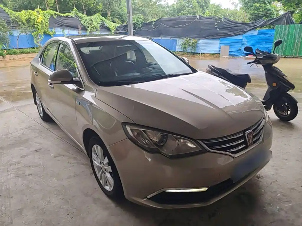 Roewe 360 2016 2015 1.5L Manual Luxury