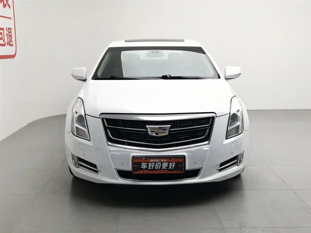 Cadillac XTS 2017 28T Elite фото 3