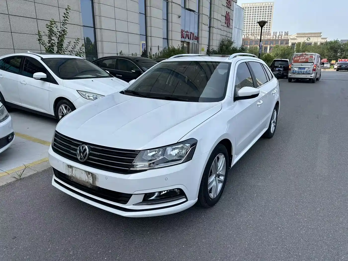 Фото 1 - Volkswagen Lavida Tour