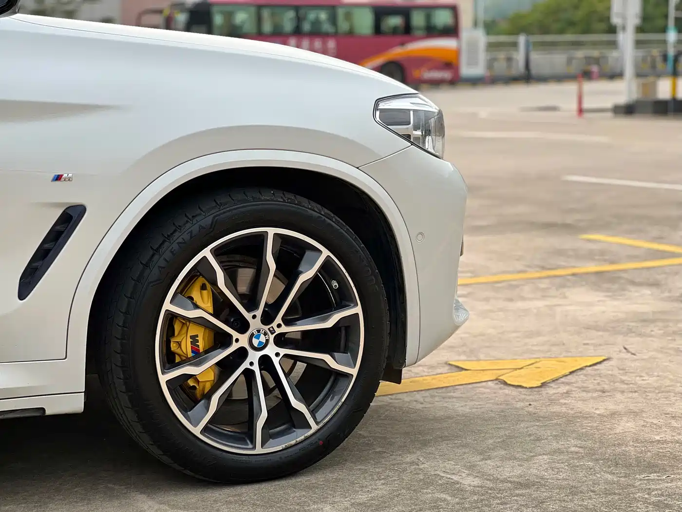 BMW X3 2020 xDrive30i Leading M Sport Package фото 17