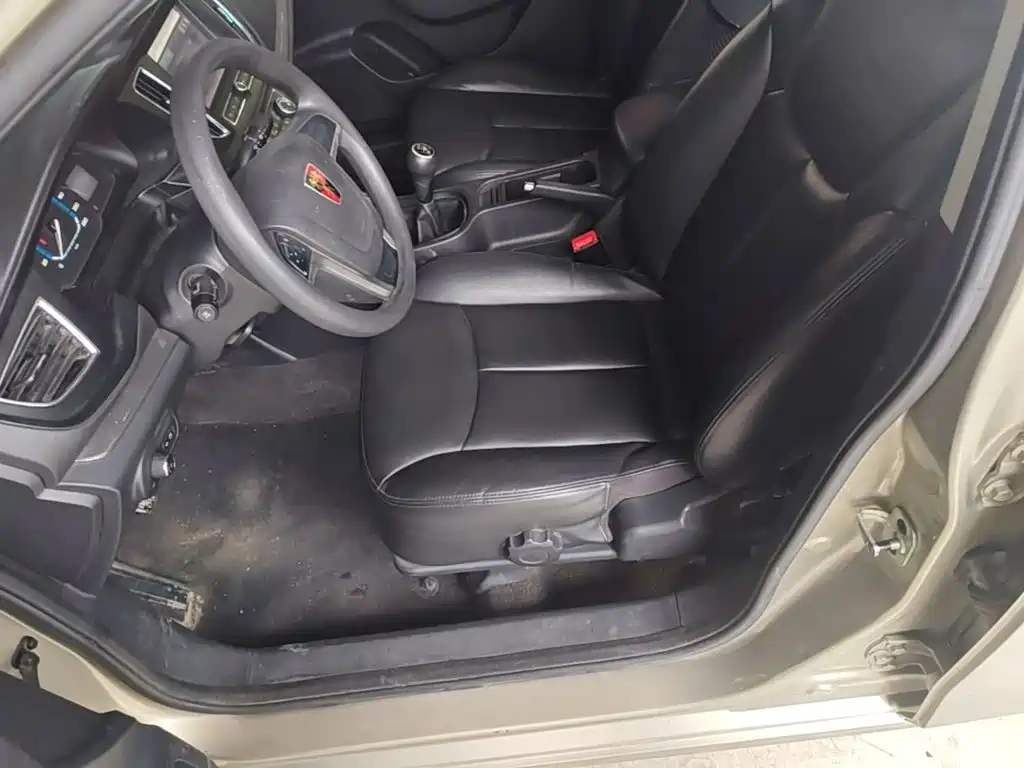 Roewe 360 2016 2015 1.5L Manual Luxury