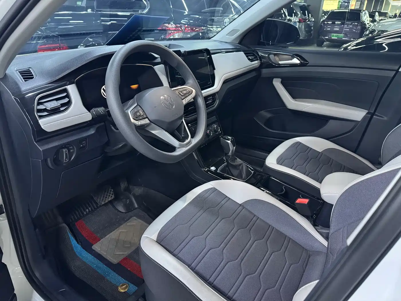 Volkswagen Tharu 2025 New Edge 1.5L Aspiration Edition фото 11