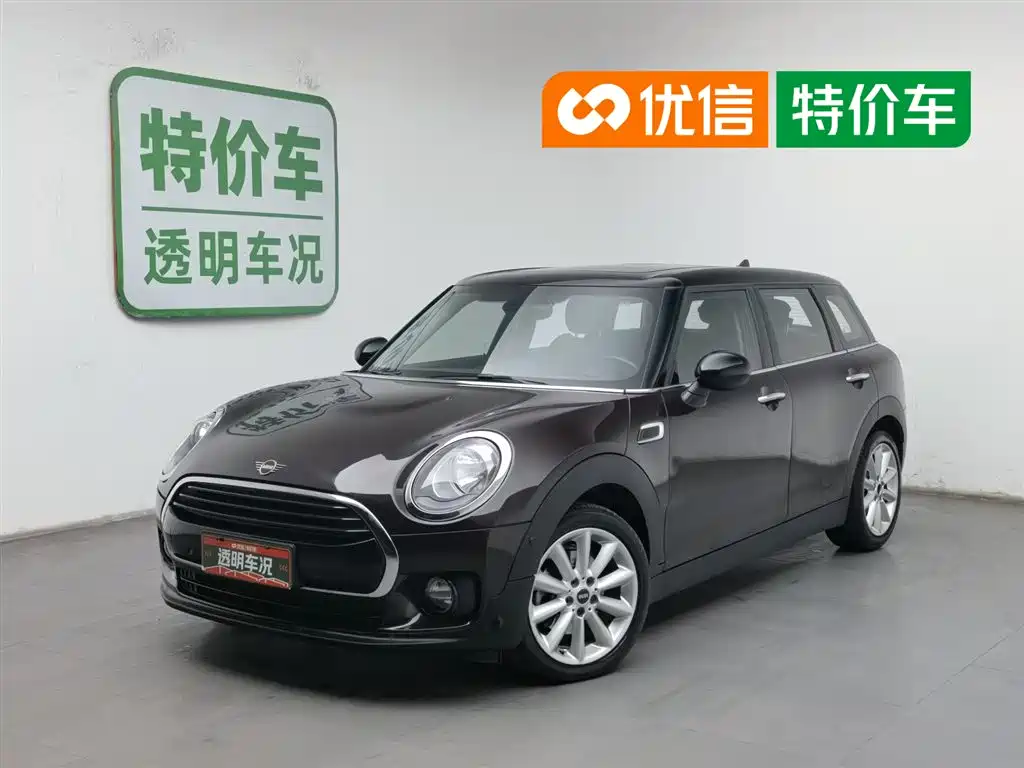 MINI CLUBMAN 2016 Facelift 1.5T COOPER