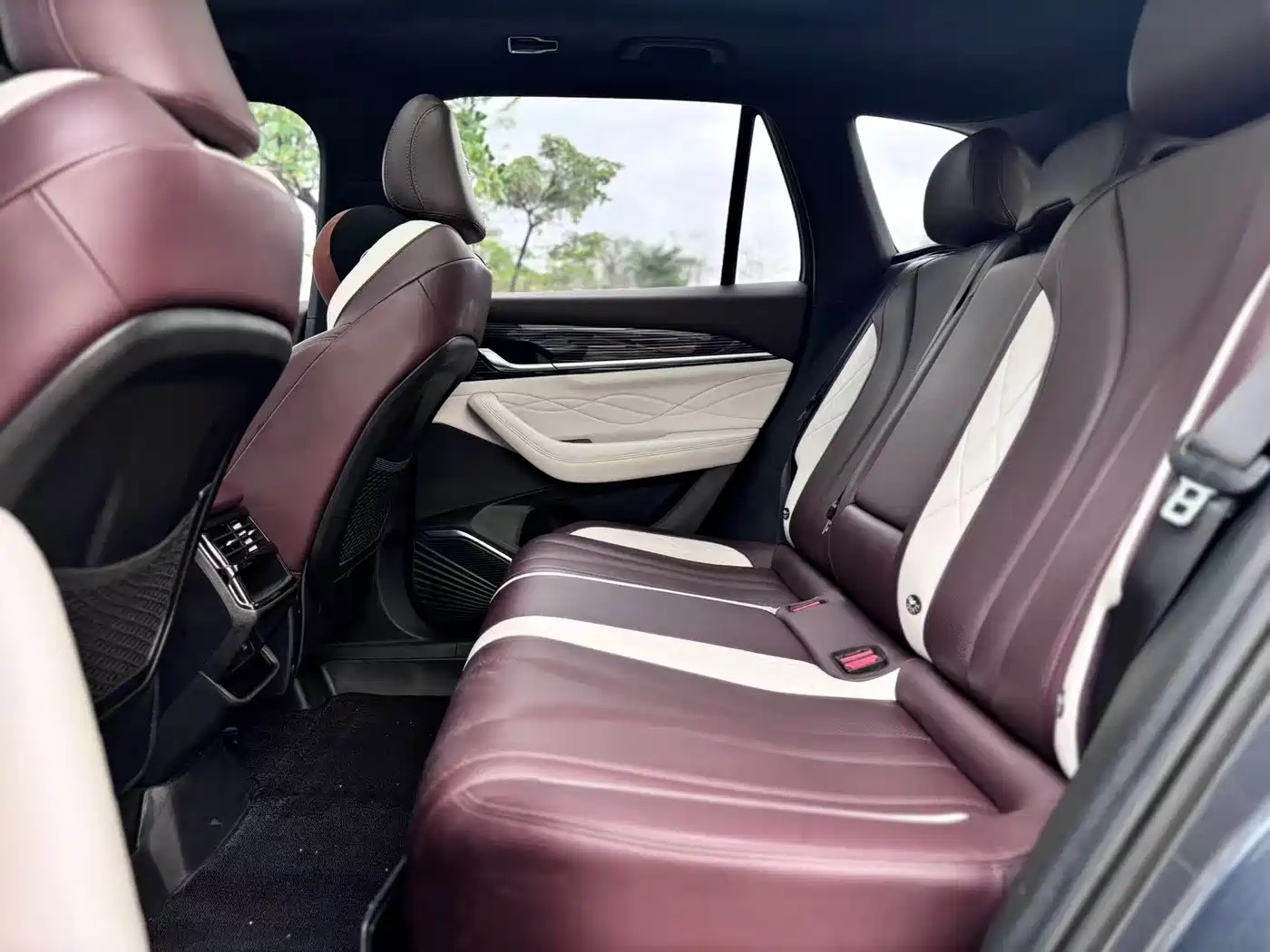 GEELY AUTOMOBILE XINGYUE L