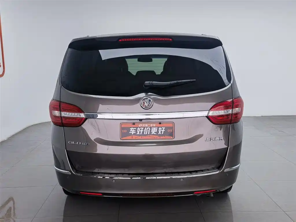 Buick GL8 2017 25S Luxury China V фото 4