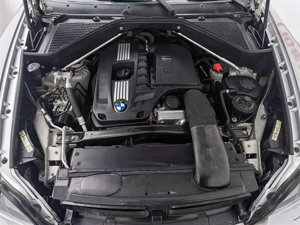 BMW X6 2008 xDrive35i фото 6