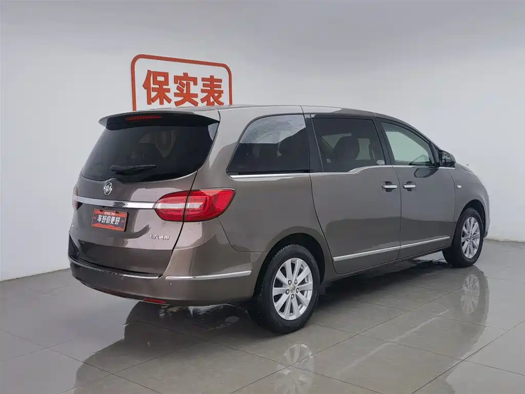Buick GL8 2017 25S Luxury China V фото 2