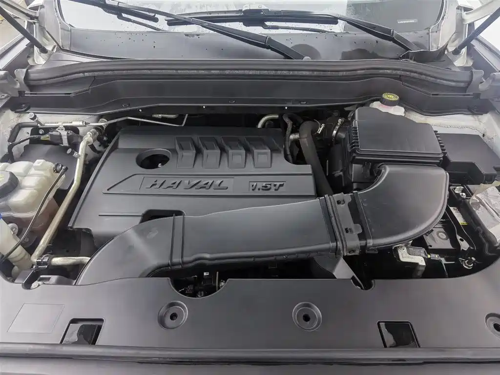 Haval H6 2021 Model 1.5T Automatic Champion Edition фото 6