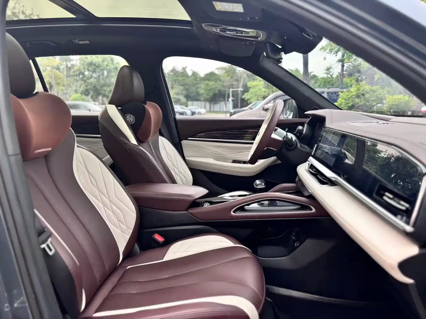 GEELY AUTOMOBILE XINGYUE L