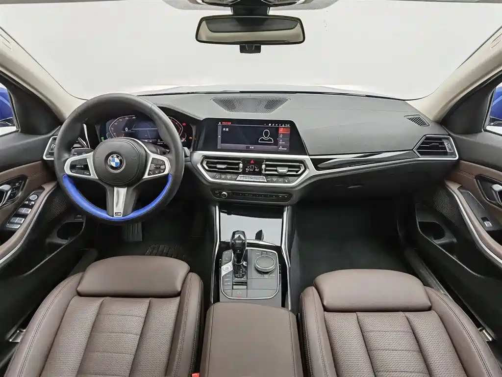 BMW 3 Series 2020 320Li M Sport Package фото 5