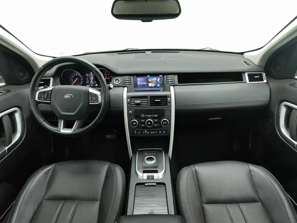 Land Rover Discovery Sport 2017 2.0T SE фото 5