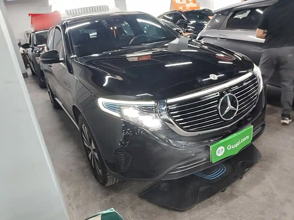 Mercedes-Benz EQC 2021 2021 EQC 350 4MATIC