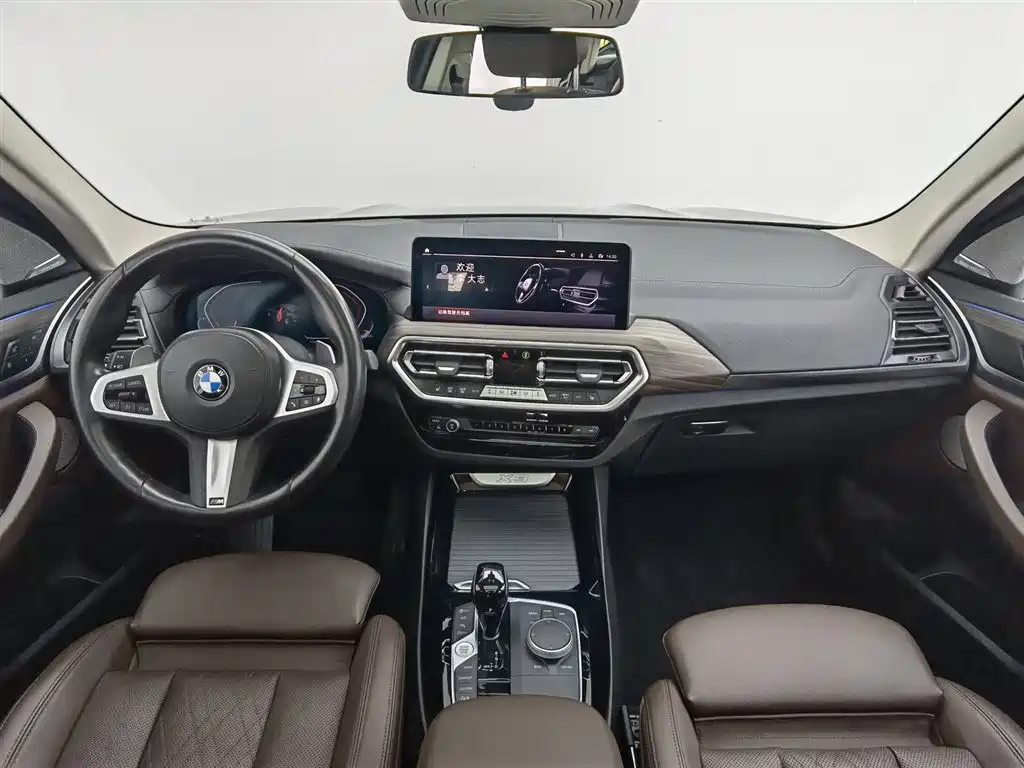 BMW X3 2022 Facelift xDrive30i Leading M Shadow Edition фото 5