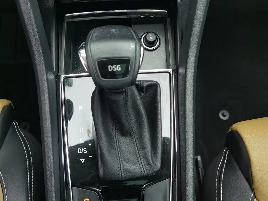 Škoda Kodiaq GT 2019 TSI330 2WD Luxury Edition China V фото 13