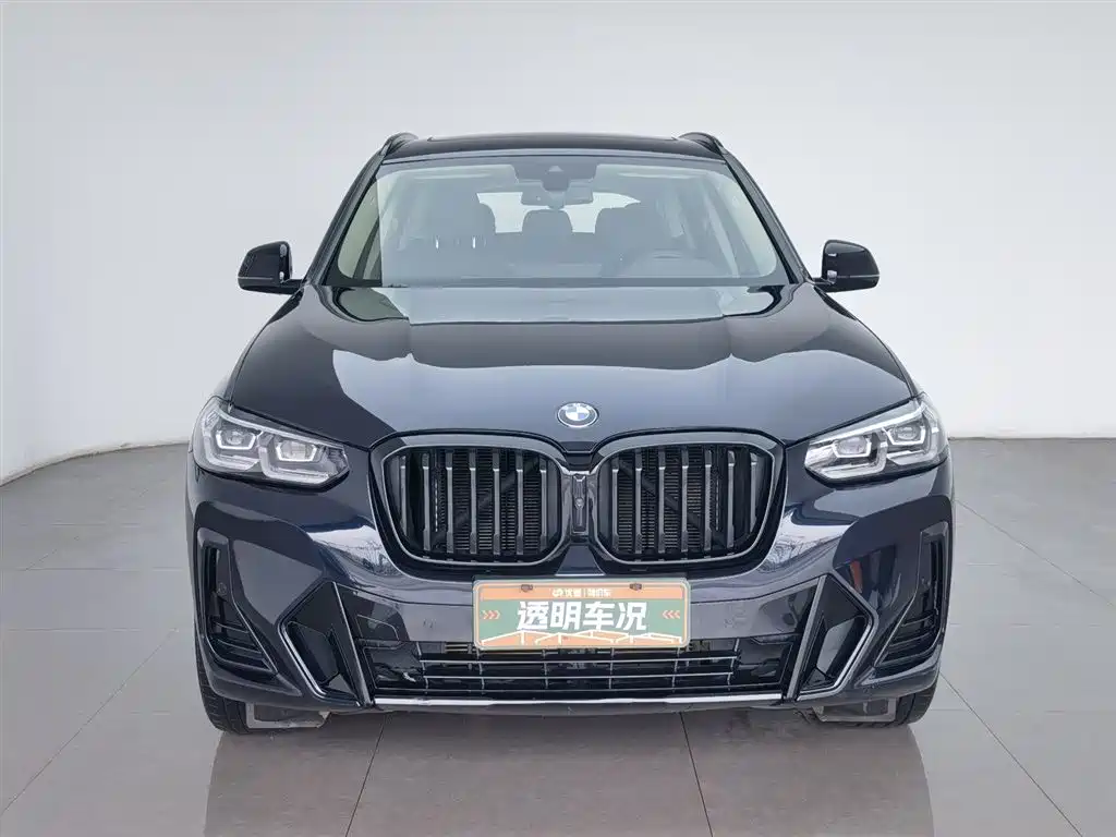 BMW X3 2022 Facelift xDrive30i Leading M Shadow Edition фото 3
