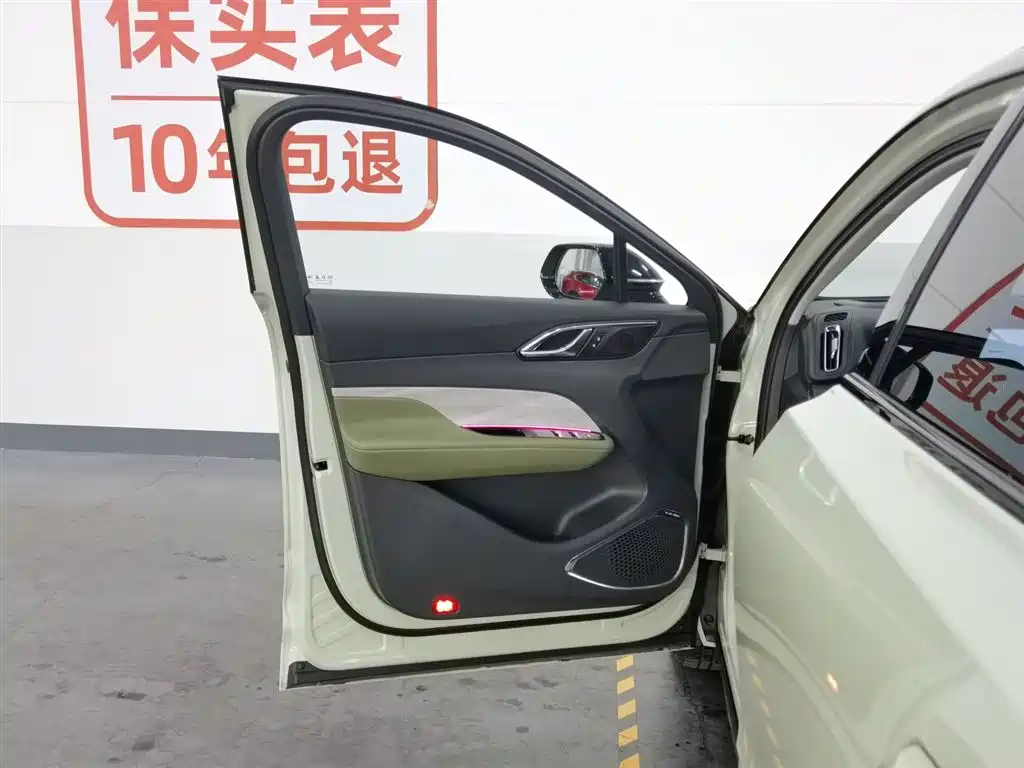 Hongqi HS3 2023 2.0T 4WD Achievement Edition фото 8