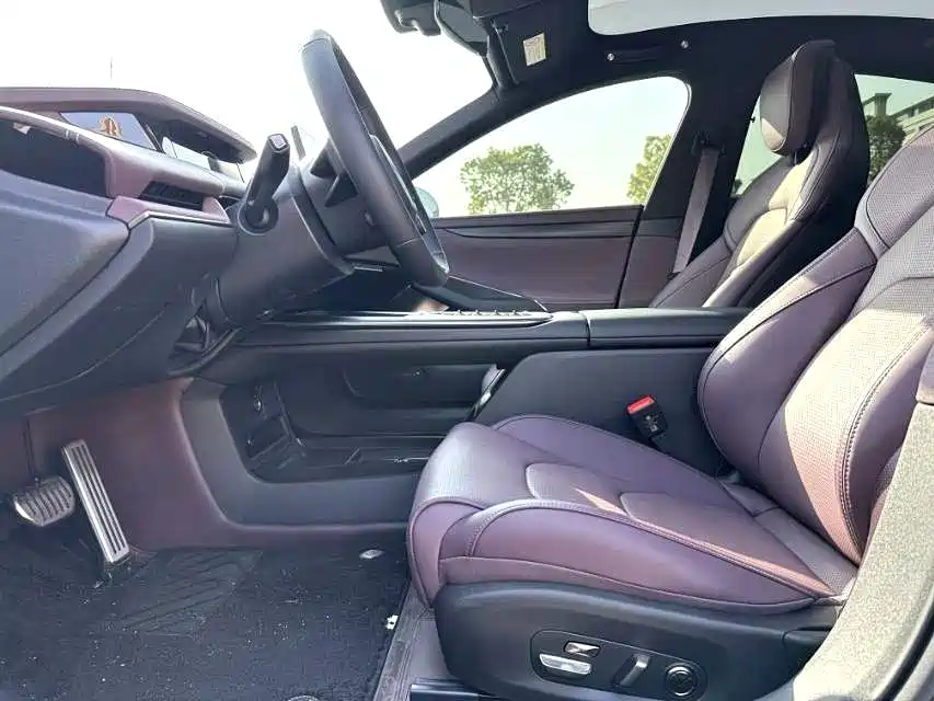 XIAOMI CAR XIAOMI SU7