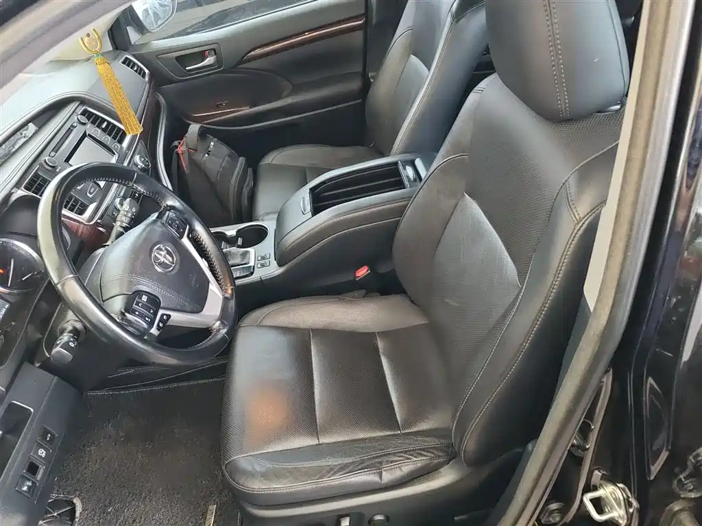 Toyota Highlander 2015 2.0T AWD Luxury Edition 7-seater фото 15